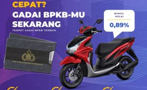 Kredit Jaminan Bpkb Motor Yamaha Freego 125 Dapat Dana Berapa? Seperti Ini Simulasinya